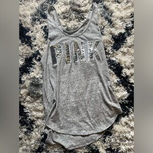 PINK tank top